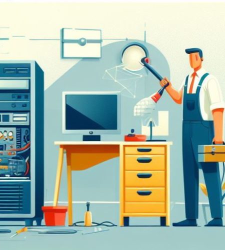 Werkplekken Vervangen​